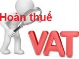 Đối tượng và trường hợp được hoàn thuế GTGT
