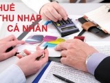 Quy định mới về mức thu nhập đóng thuế TNCN