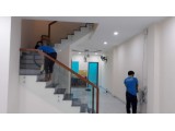 Dịch vụ vệ sinh nhà mới hoàn thiện
