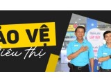 Dịch vụ bảo vệ siêu thị tại TP HCM