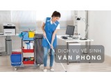 Dịch vụ vệ sinh văn phòng công ty