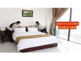 Dịch vụ vệ sinh khách sạn uy tín tại TP HCM