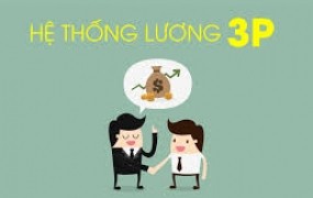 HỆ THỐNG LƯƠNG THƯỞNG THEO 3P LÀ GÌ?