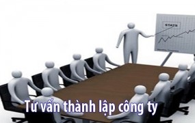 DỊCH VỤ THÀNH LẬP DOANH NGHIỆP