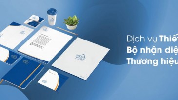 Vì sao cần thiết kế nhận diện thương hiệu?