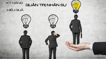 Những điều cần chú ý khi quản lý nhân sự