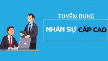 Bí quyết tuyển dụng nhân sự cấp cao