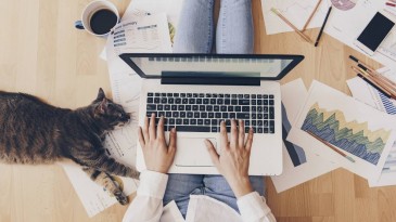 Bí quyết làm việc tại nhà mùa dịch