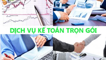 Dịch vụ kế toán trọn gói tại Thành Phố Hồ Chí Minh