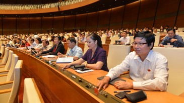 Bộ luật Lao động mới của Việt Nam giúp người lao động hưởng lợi công bằng