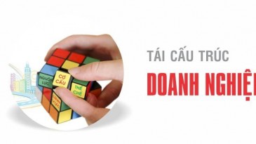Vì sao phải tái cấu trúc doanh nghiệp?