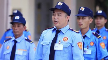 Dịch vụ cung ứng nhân viên bảo vệ số lượng lớn