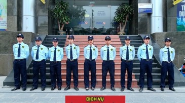 Dịch vụ bảo vệ ngân hàng - Vinbrains