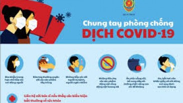 Từ 0h ngày 28/3, đây là những gì bạn cần biết để chung tay cùng cả nước phòng chống dịch Covid-19