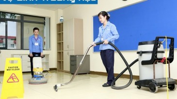Dịch vụ vệ sinh trường học chuyên nghiệp - Vinbrains